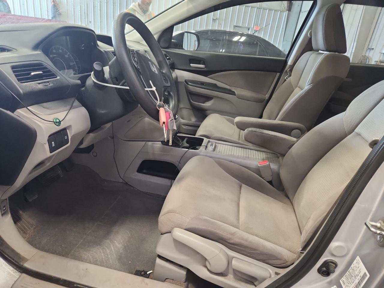 2014 HONDA CR-V