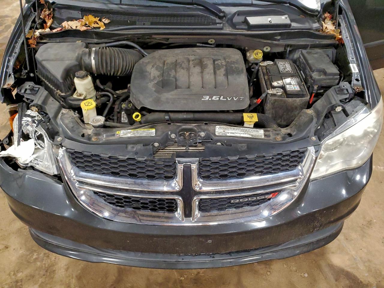 2012 DODGE GRAND CARAVAN