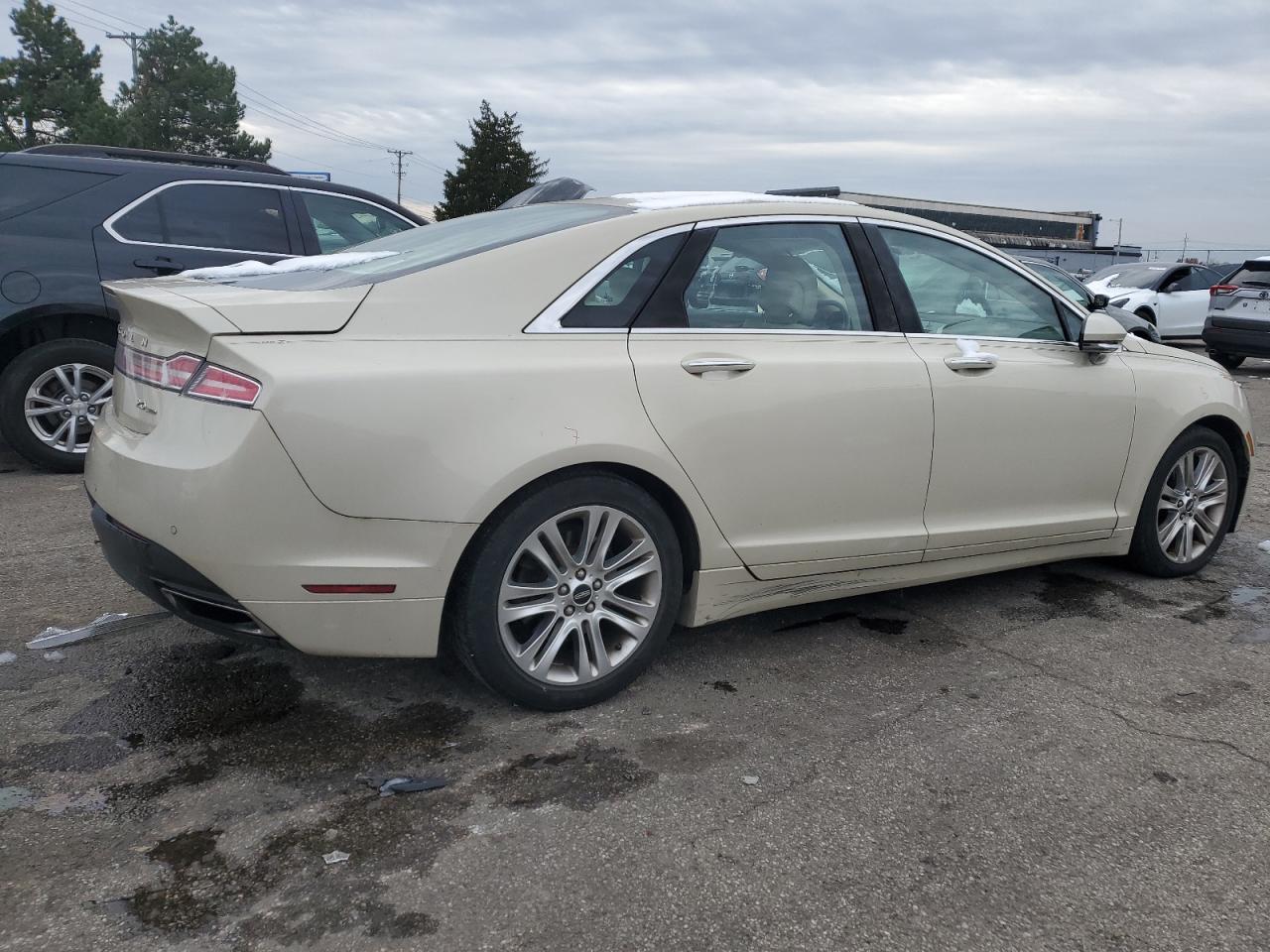 2014 LINCOLN MKZ