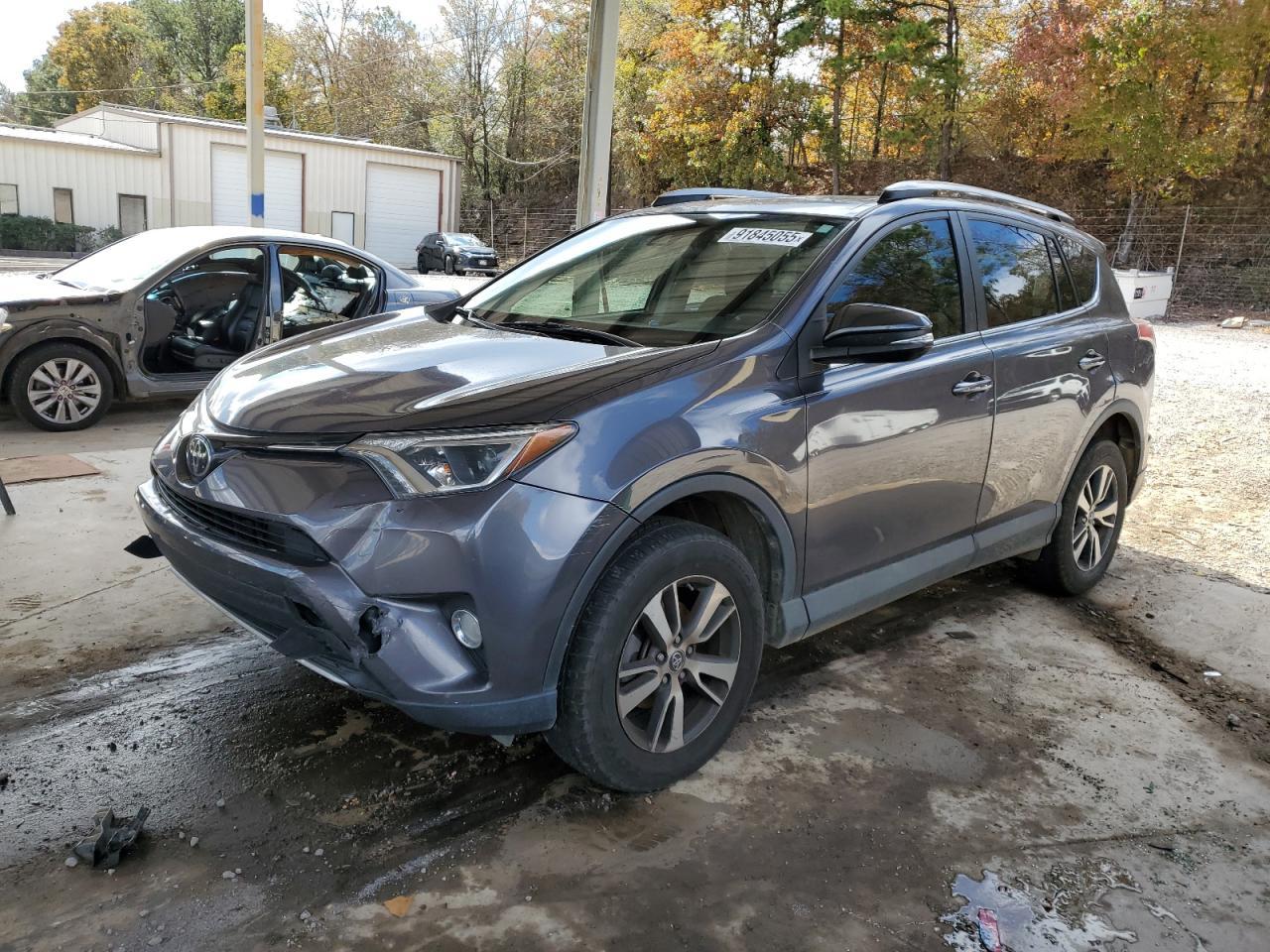2017 TOYOTA RAV4