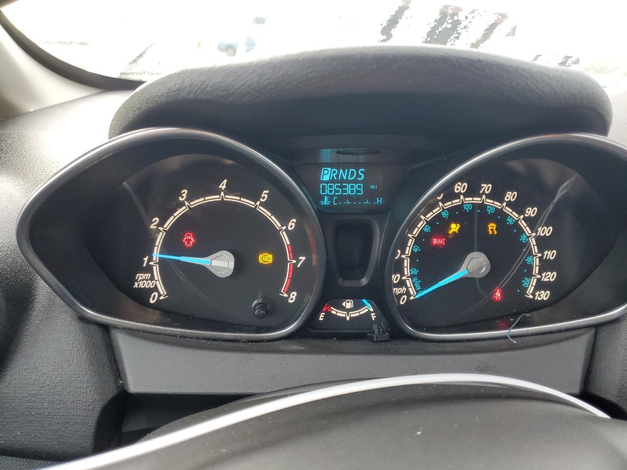 2019 FORD Fiesta