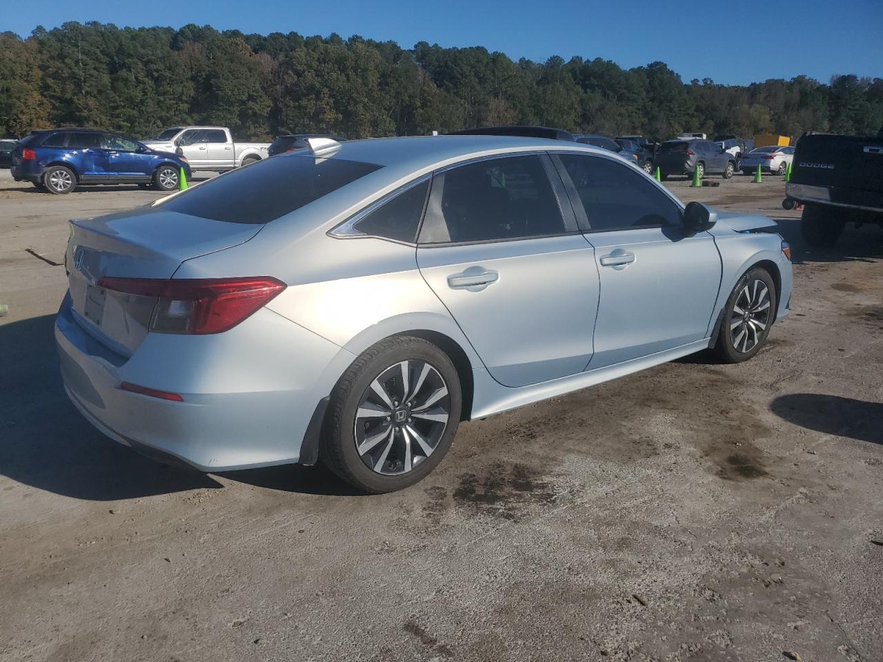 2022 HONDA CIVIC