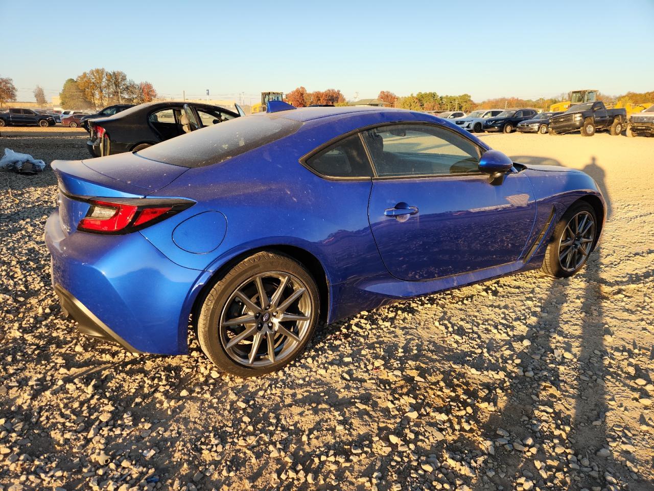 2024 SUBARU BRZ