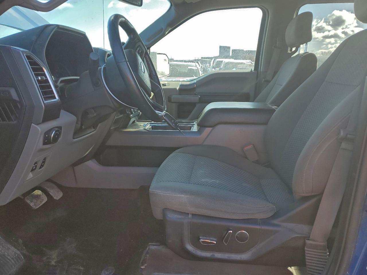 2017 FORD F-150