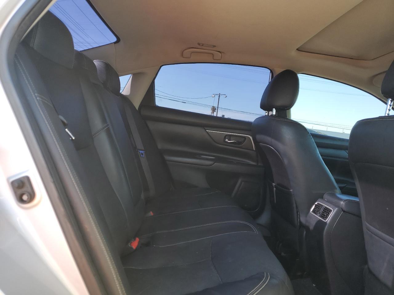 2017 NISSAN ALTIMA