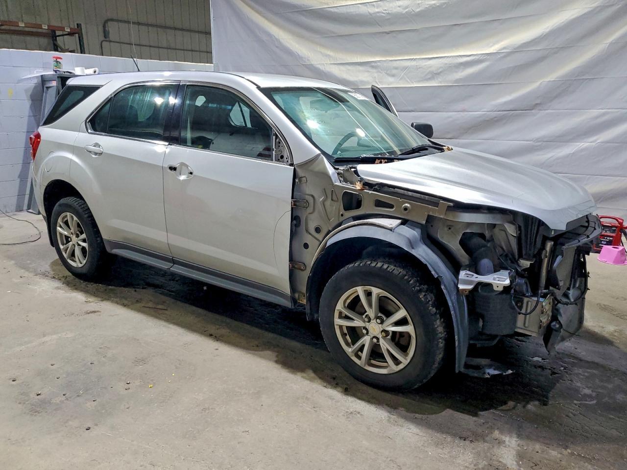 2017 CHEVROLET EQUINOX