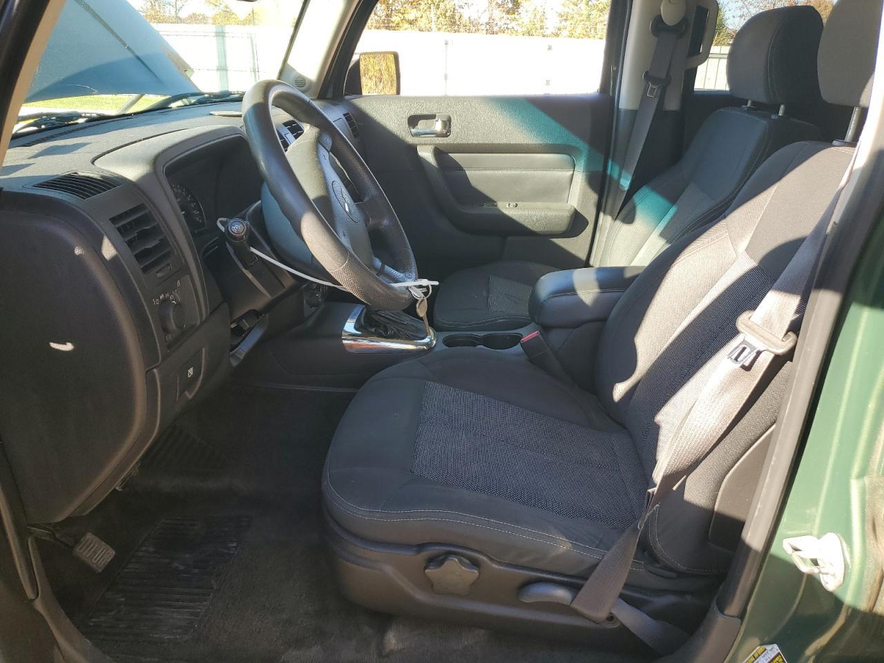 2006 HUMMER H3