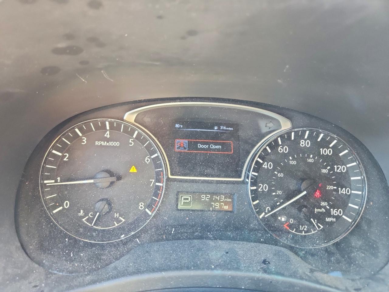 2015 NISSAN PATHFINDER