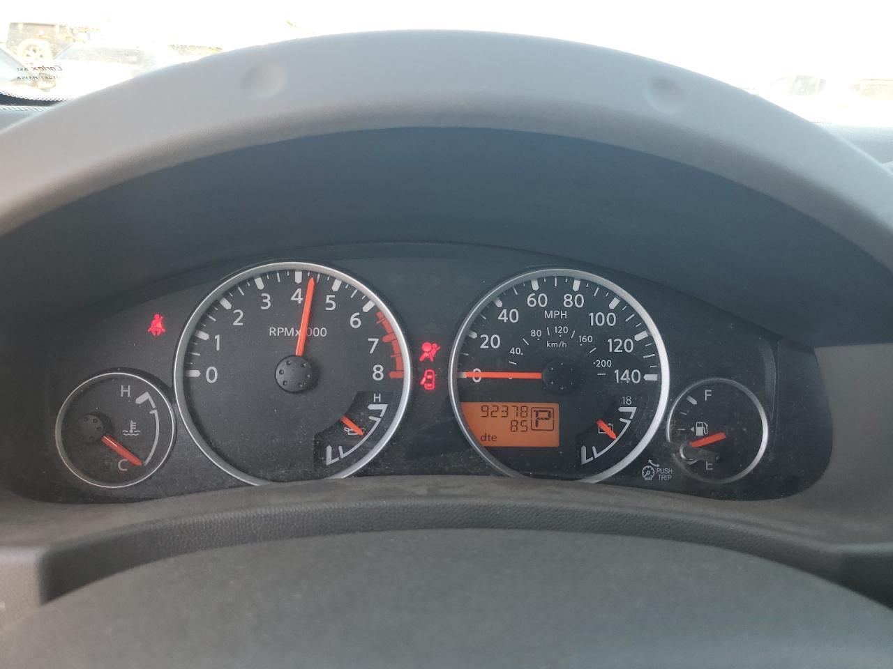 2019 NISSAN Frontier