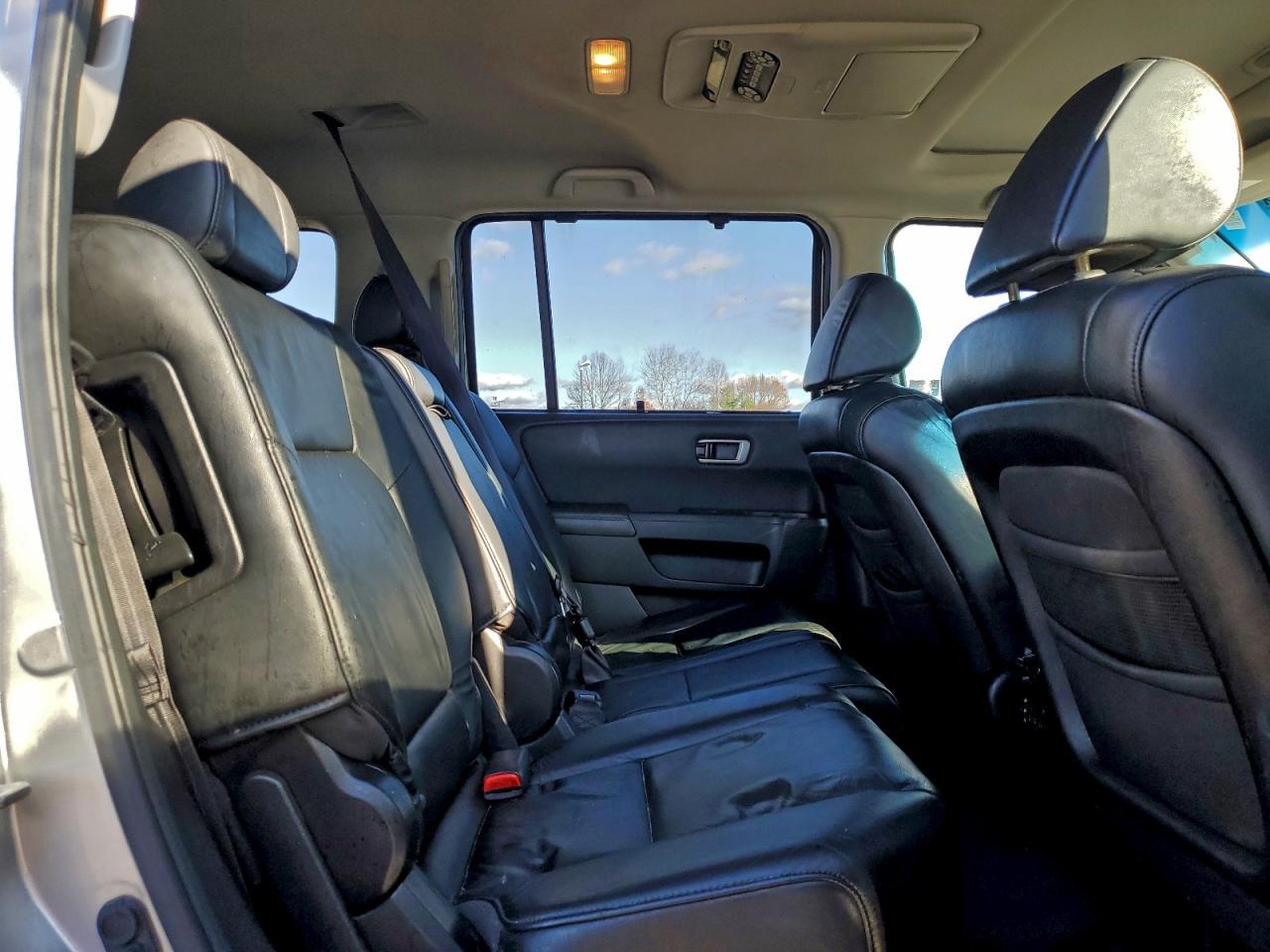 2010 HONDA PILOT