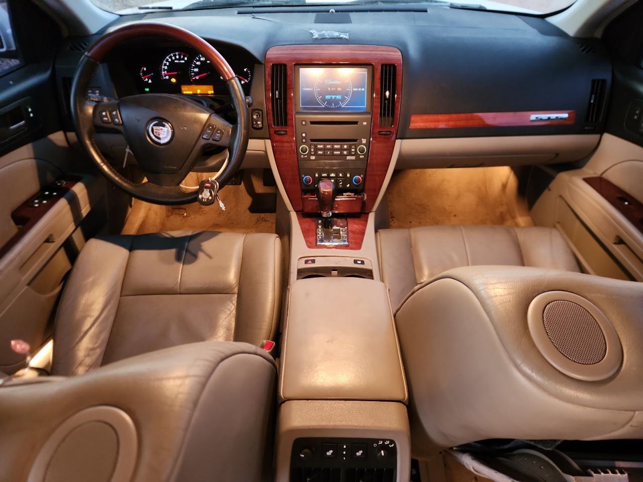 2006 CADILLAC STS