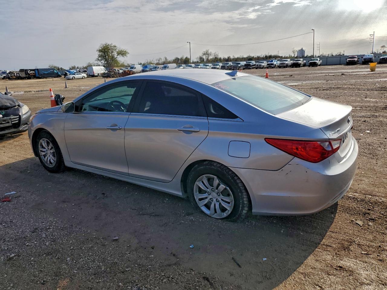 2012 HYUNDAI SONATA