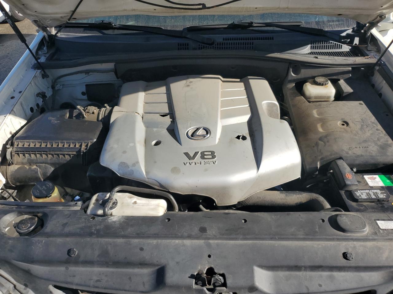 2005 LEXUS Gx 470