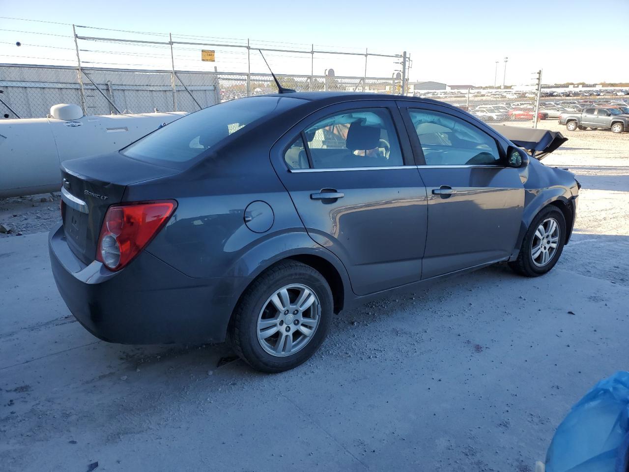 2013 CHEVROLET SONIC