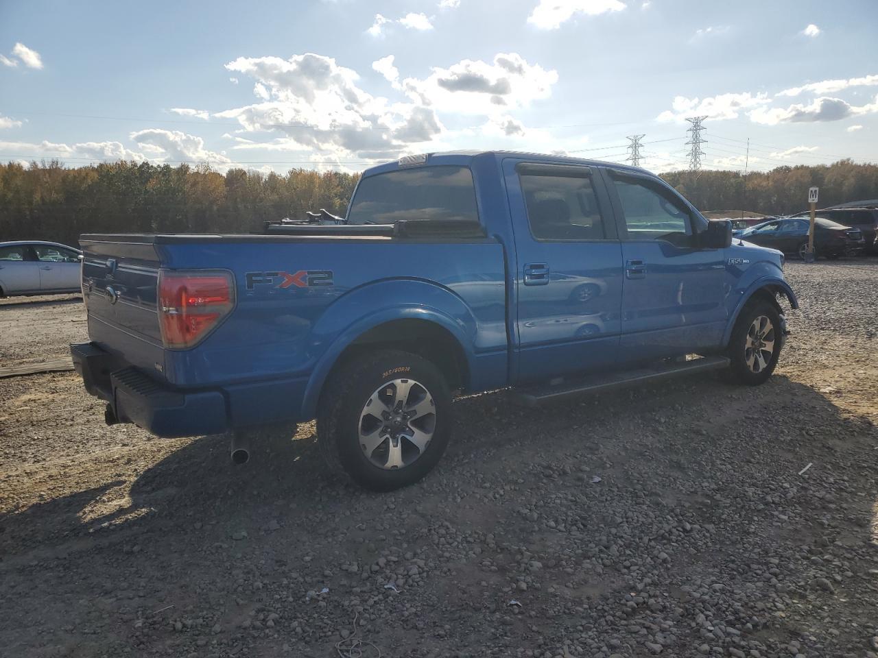 2010 FORD F-150