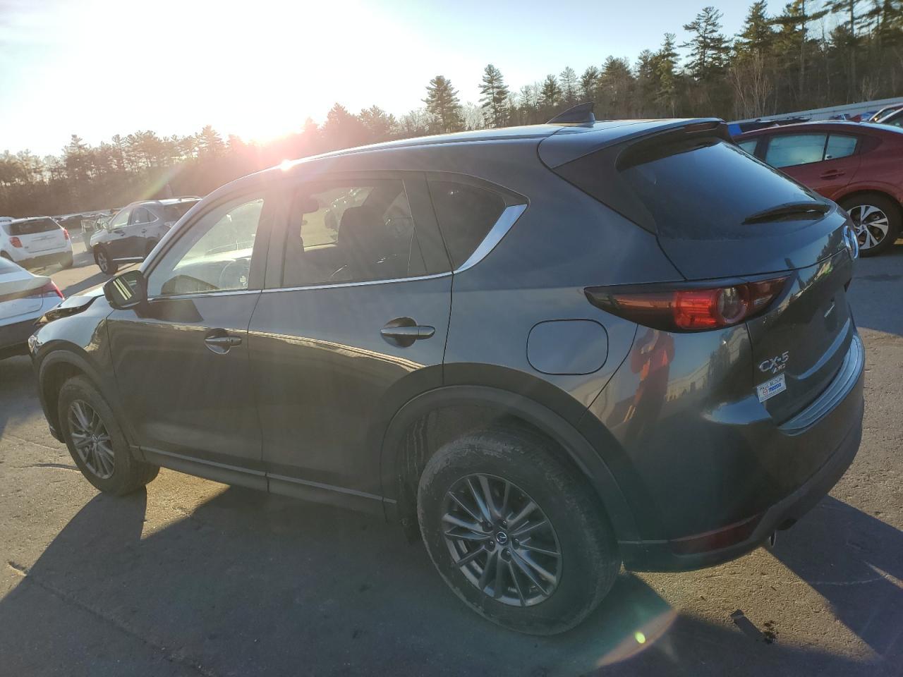 2020 MAZDA CX-5
