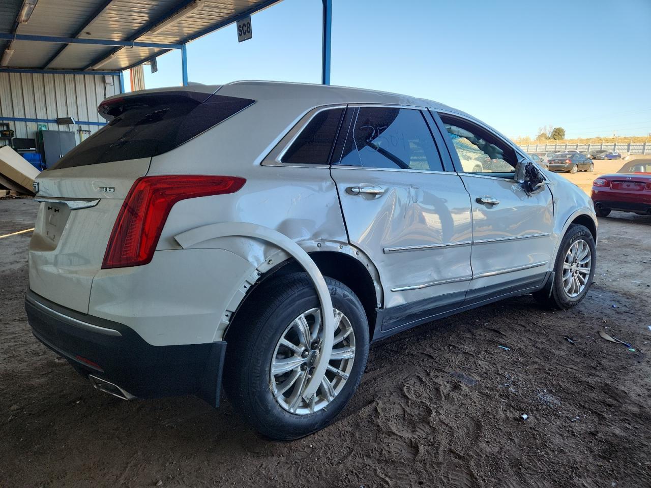 2018 CADILLAC XT5