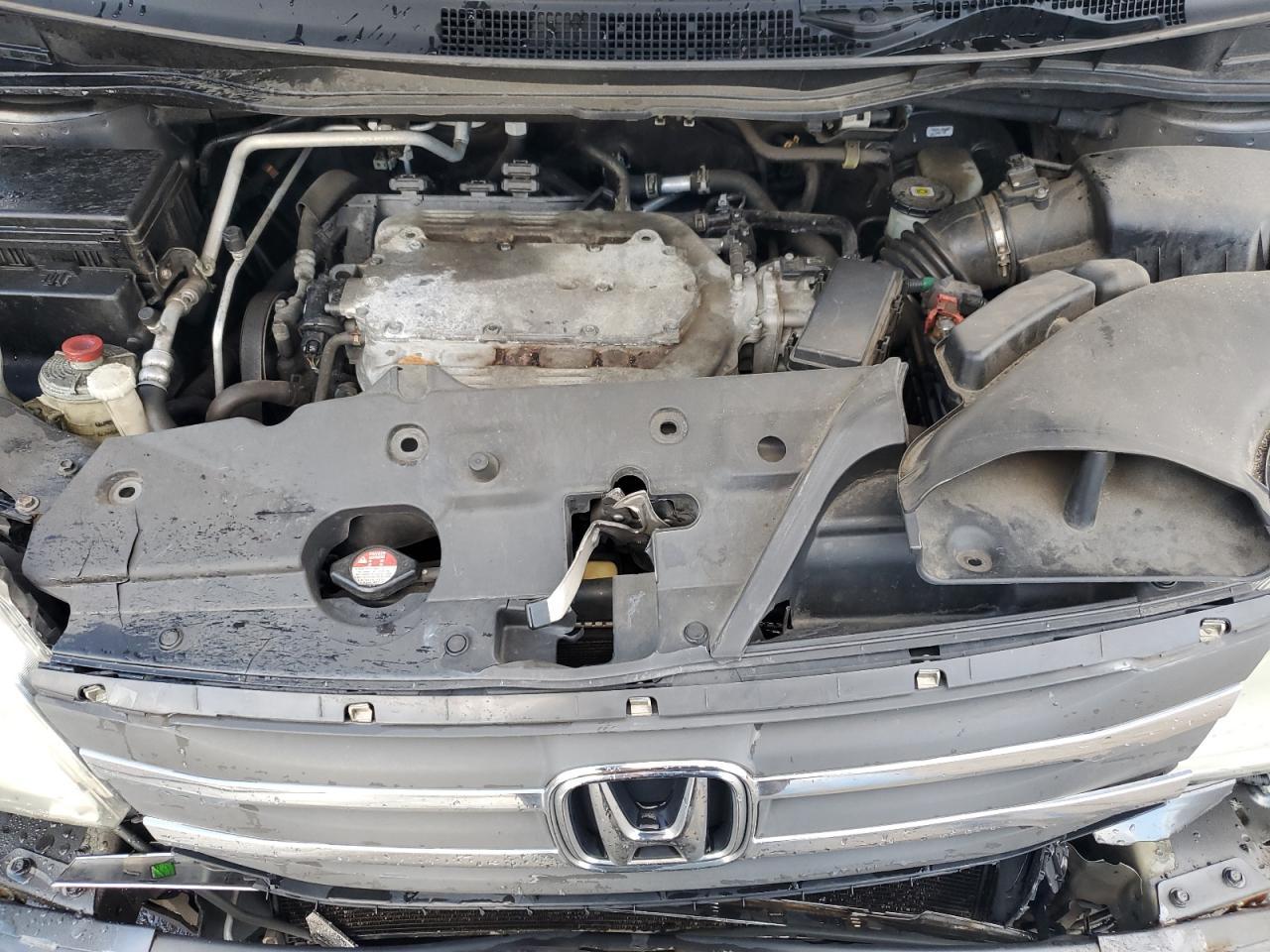 2012 HONDA ODYSSEY