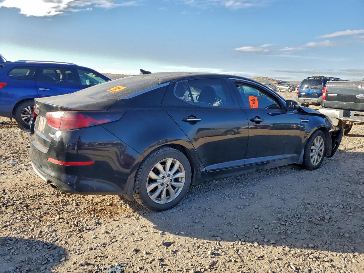 2015 KIA OPTIMA