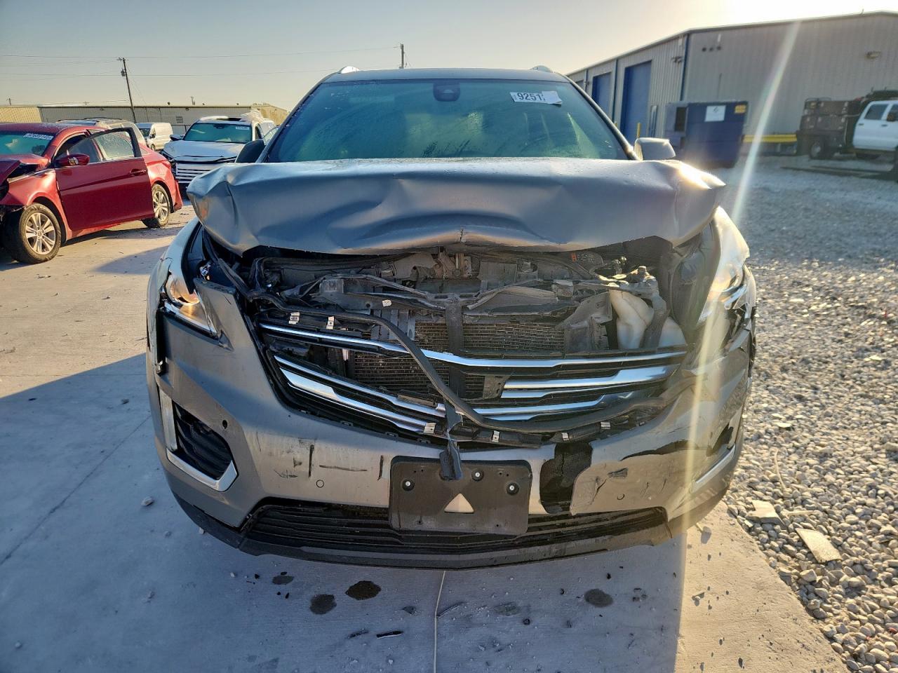 2018 CADILLAC XT5
