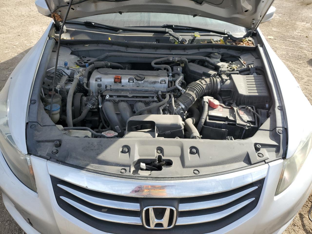 2011 HONDA ACCORD
