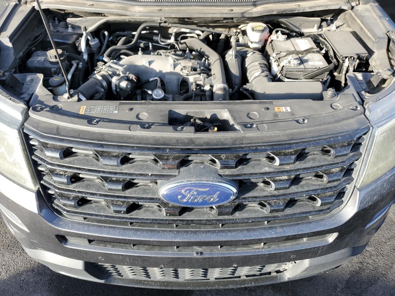 2016 FORD Explorer Sport Trac
