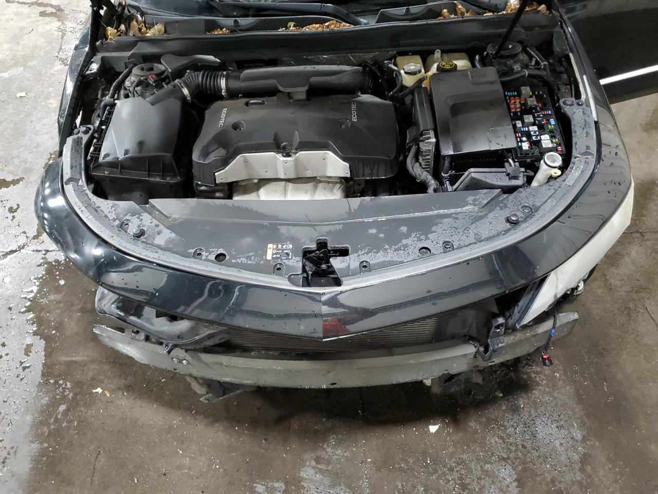 2014 CHEVROLET IMPALA