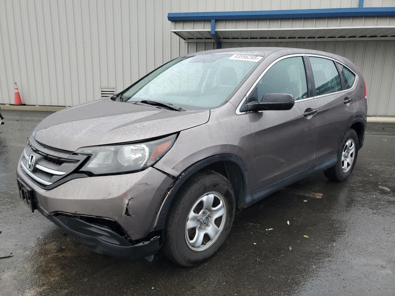 2013 HONDA CR-V