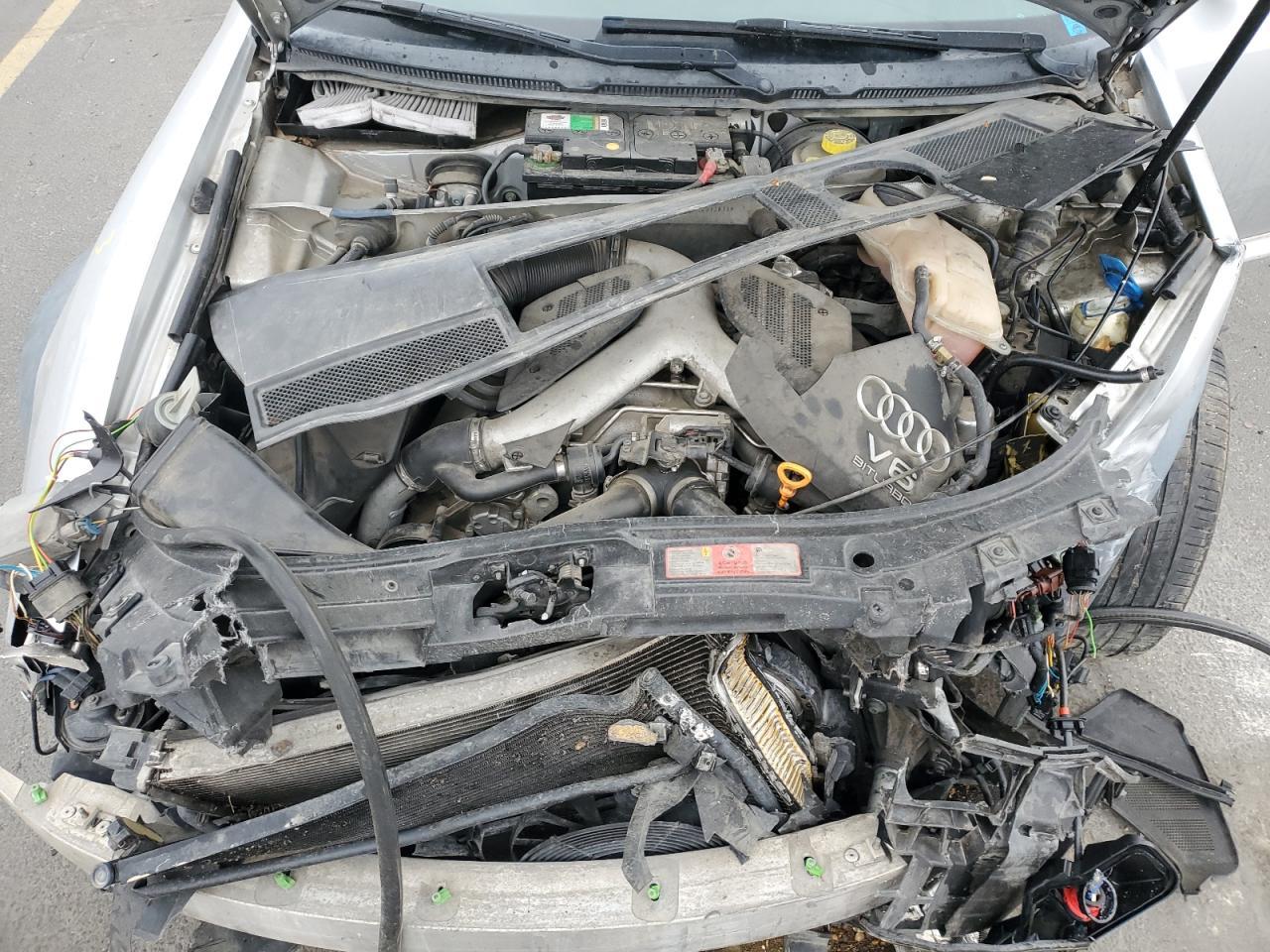 2005 AUDI allroad