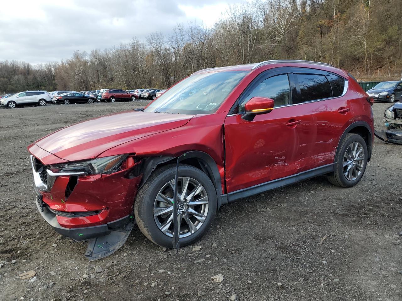 2020 MAZDA CX-5