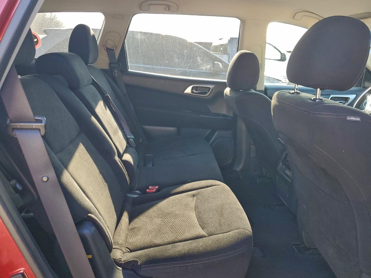 2015 NISSAN PATHFINDER