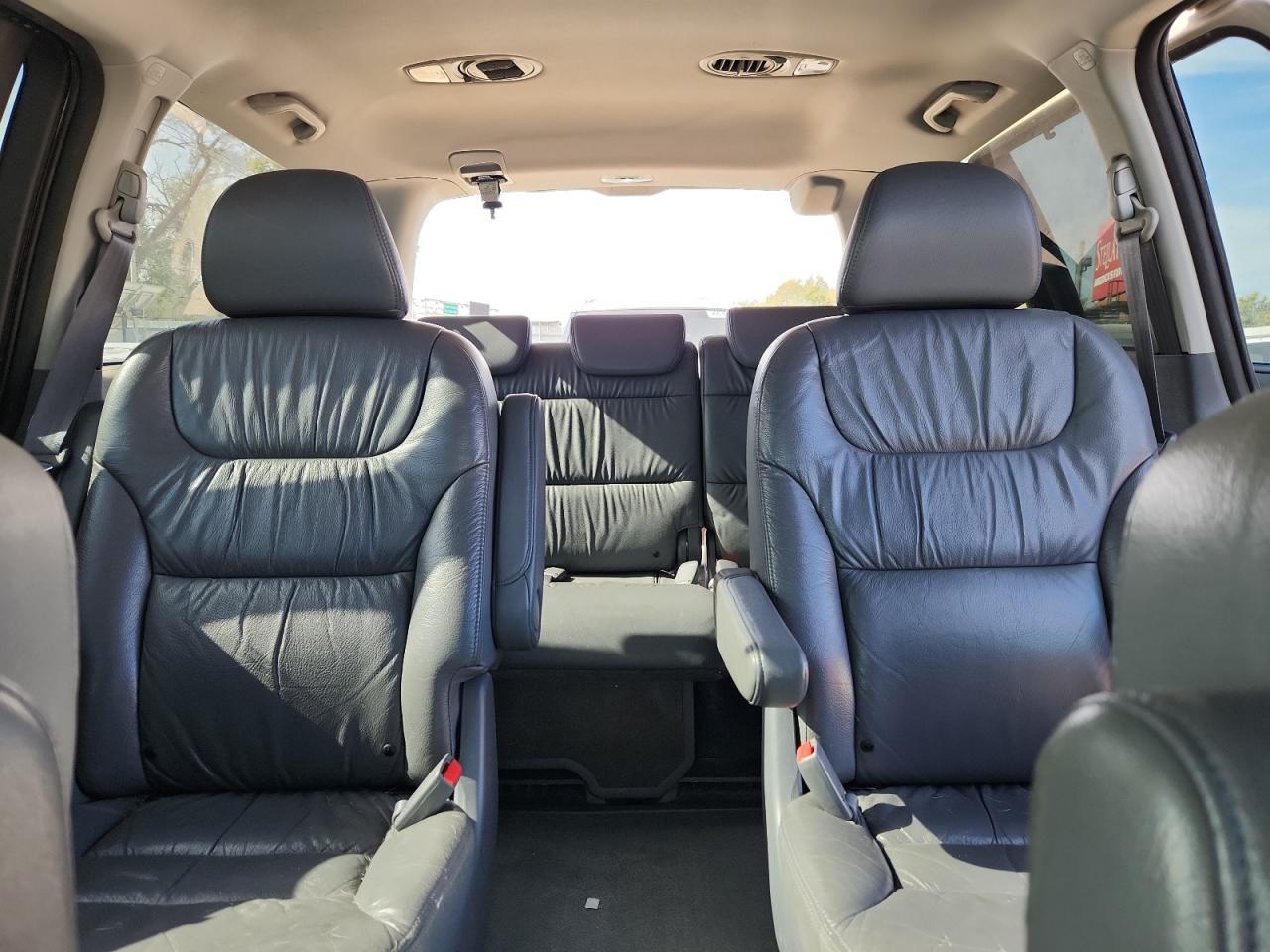2007 HONDA ODYSSEY