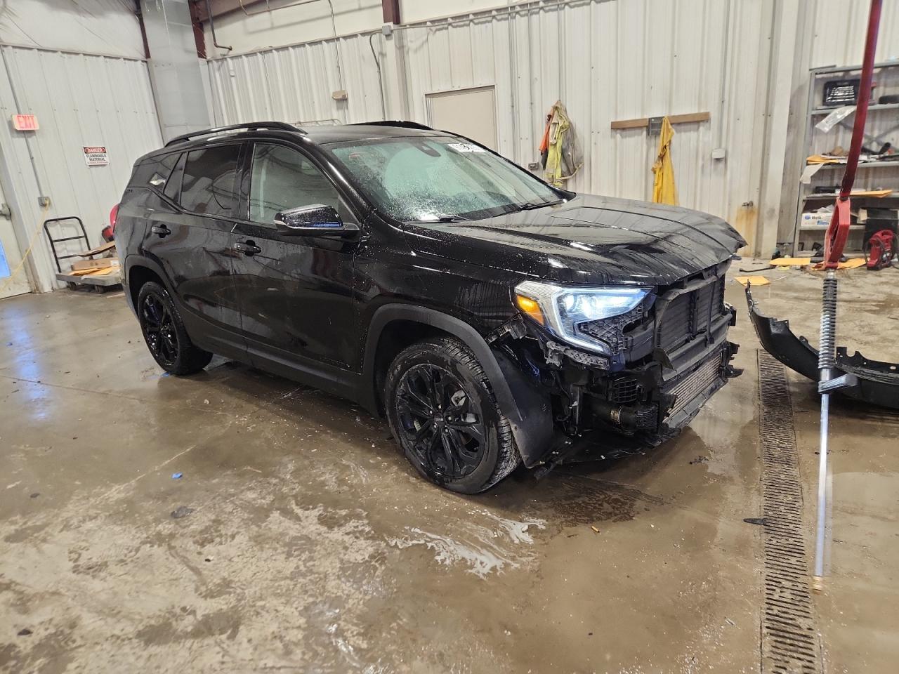 2020 GMC Terrain