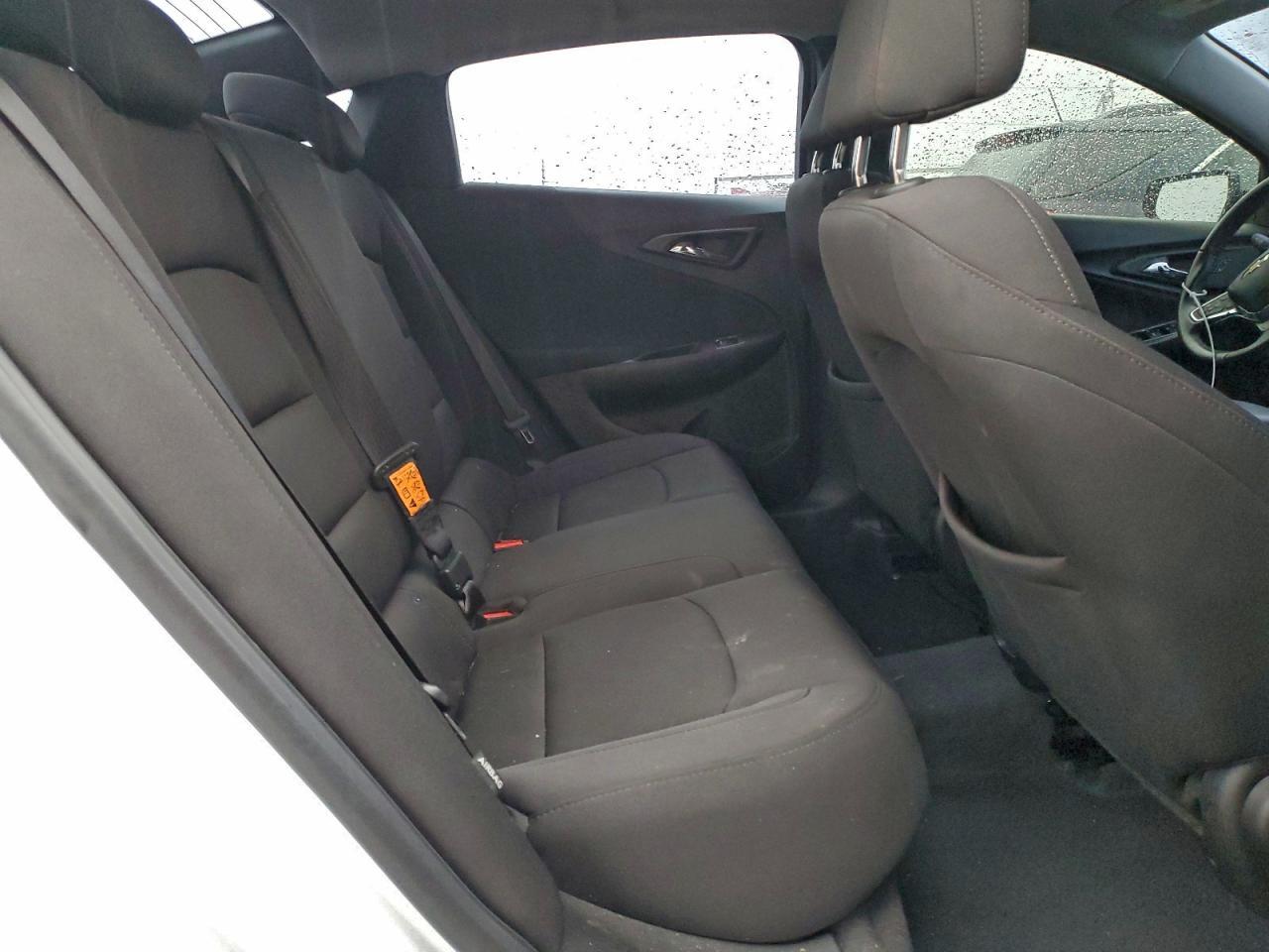 2019 CHEVROLET MALIBU