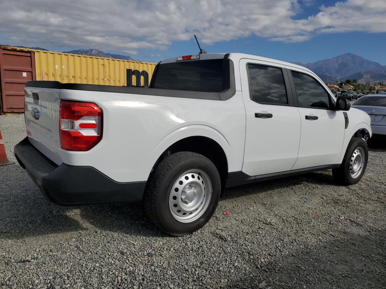 2024 FORD Maverick