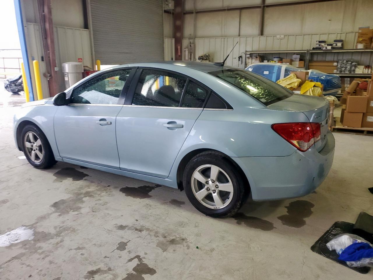 2012 CHEVROLET CRUZE