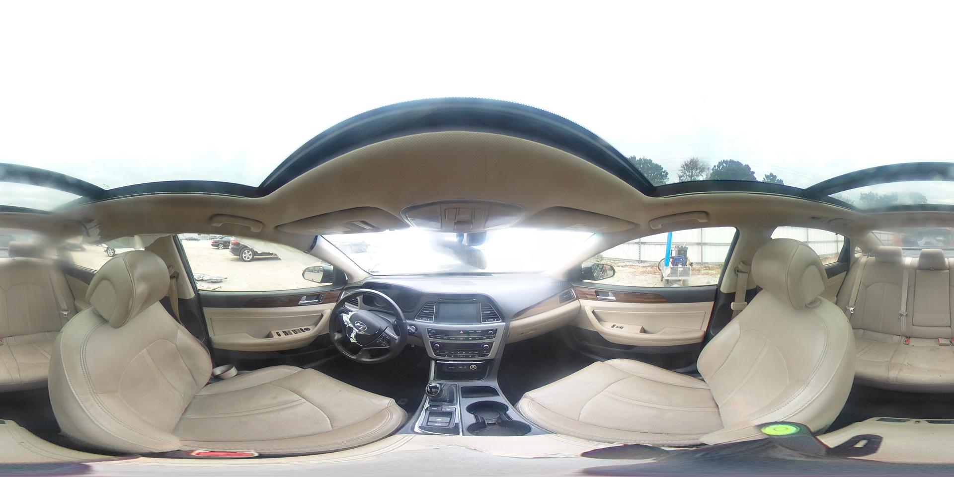 2016 HYUNDAI SONATA