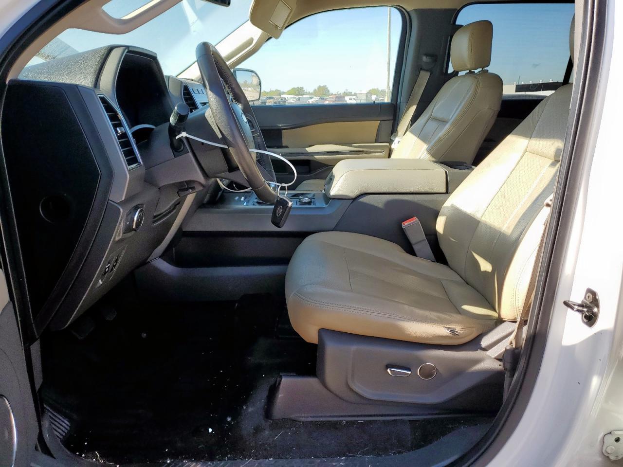 2018 FORD Expedition