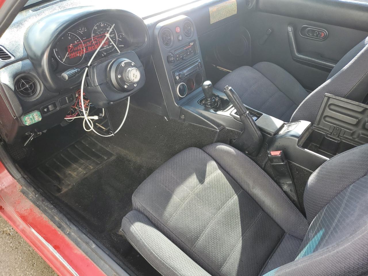 1992 MAZDA MX-5 Miata