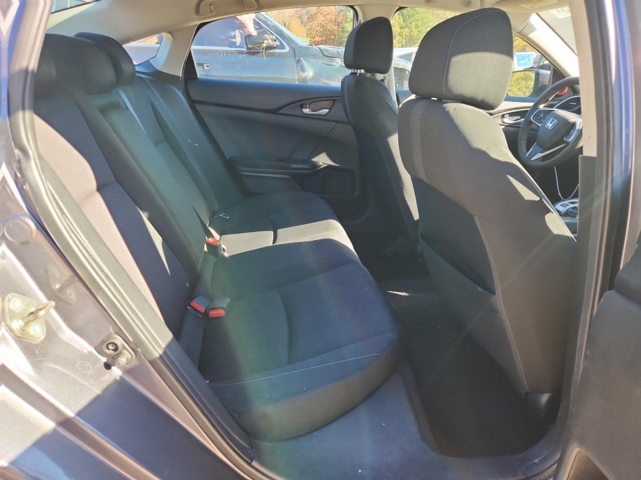 2018 HONDA CIVIC