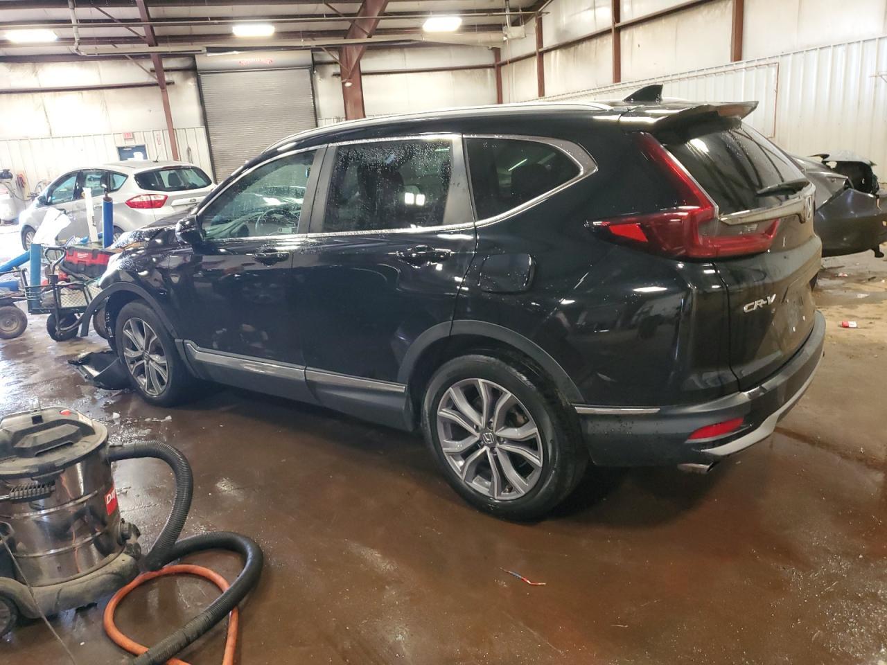 2022 HONDA CR-V