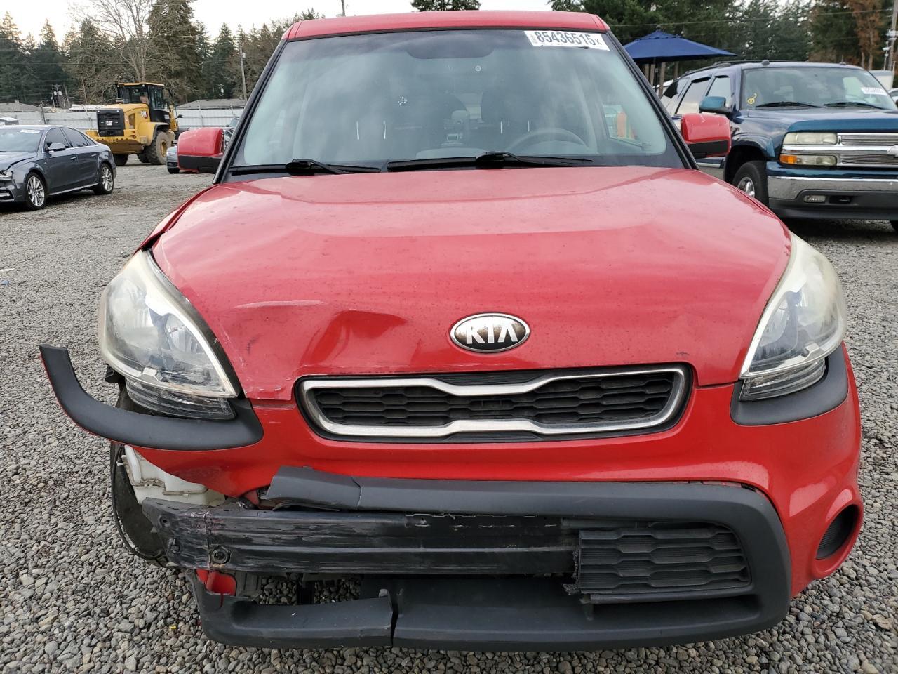 2013 KIA SOUL