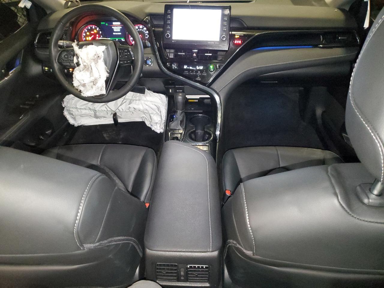 2023 TOYOTA CAMRY