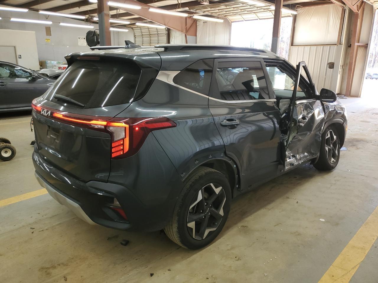 2024 KIA SELTOS