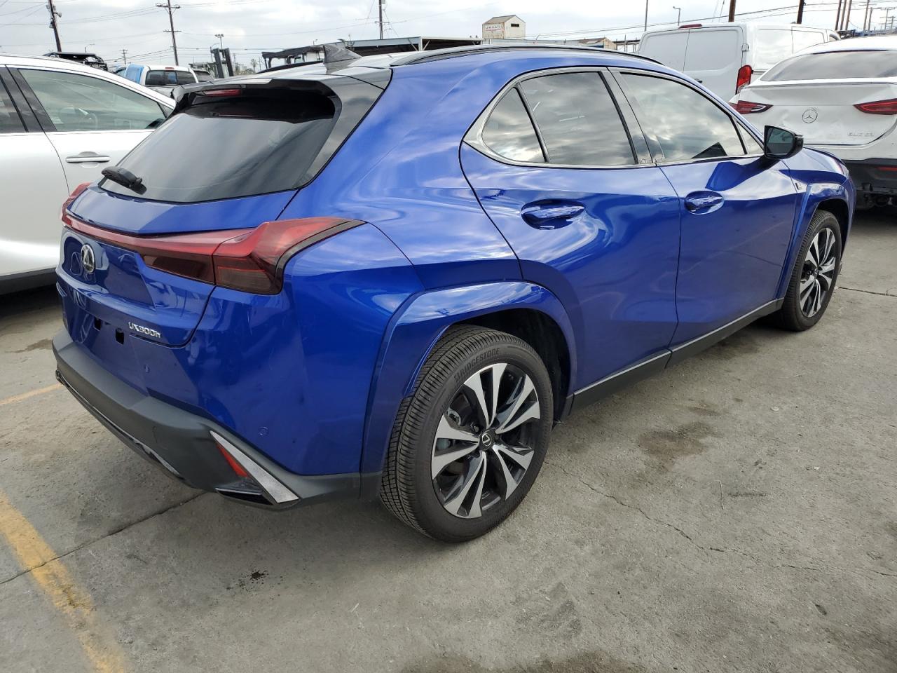 2025 LEXUS UX 300H