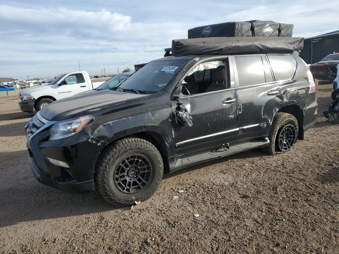 2017 LEXUS GX 460