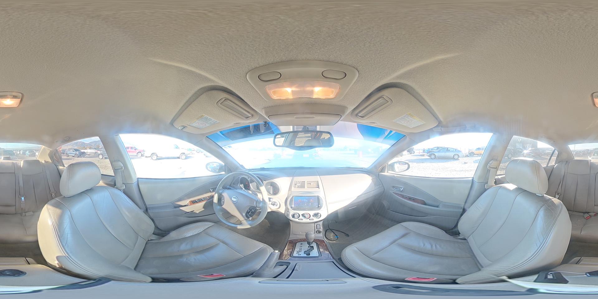 2004 NISSAN ALTIMA