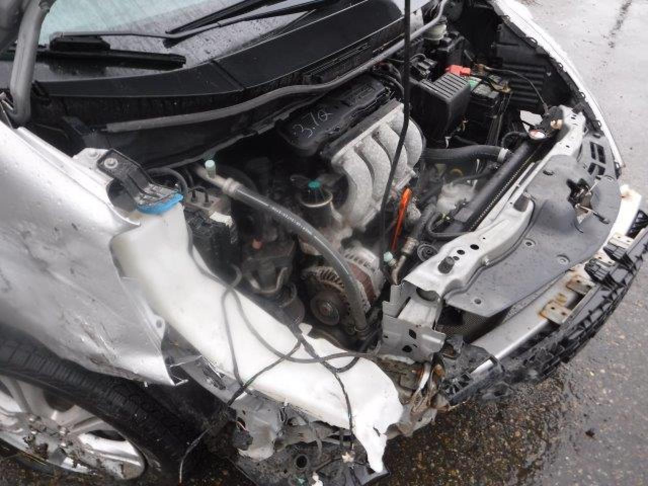 2011 HONDA FIT