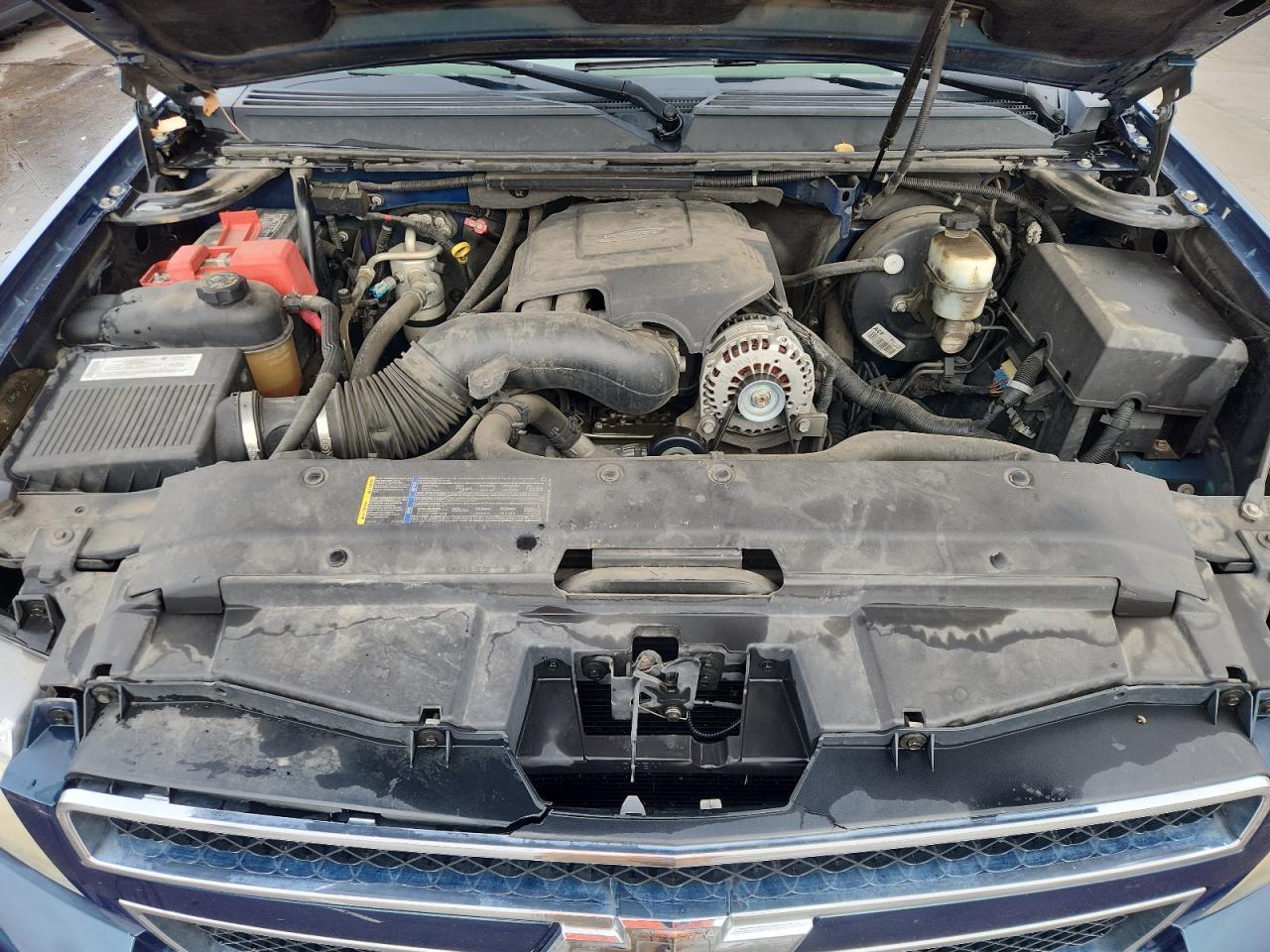 2007 CHEVROLET Avalanche