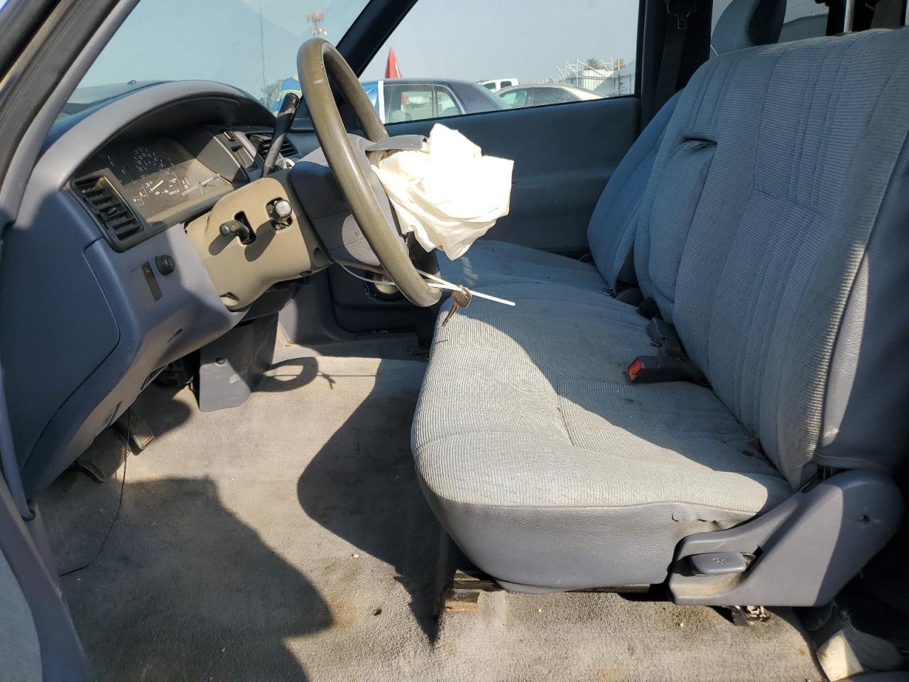1997 TOYOTA T100